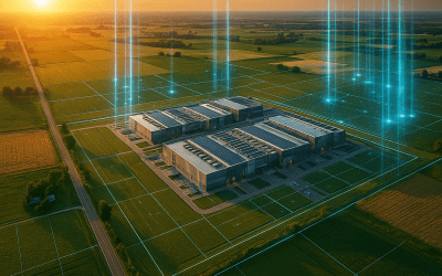 When the Next “Gold Rush” Is Data: Why Data Farms Need Smart Title Work