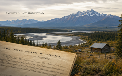 The Last American to Get Free Land – Alaska