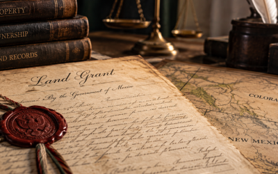 2.7 Million Acres and The Colfax County War – Colorado