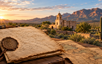 The Arizona Land Grant That Survived Three Governments