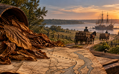 Discovering the Smuggler’s Path – Delaware