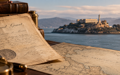The Man Who Tried To Claim An Island – California