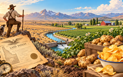 Potato Power! – Idaho