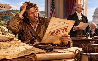 Even a Legend Can Have Land Trouble – Kentucky