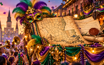 The Big Easy Has a Title Twist – Louisiana