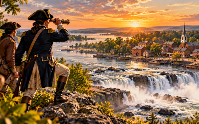 A Revolutionary War Reward That’s Still on the Map – Indiana